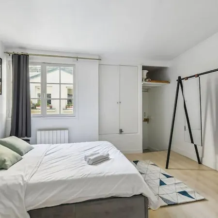 Lejlighed Studio & Jardin Du Luxembourg - Cityapartmentstay *