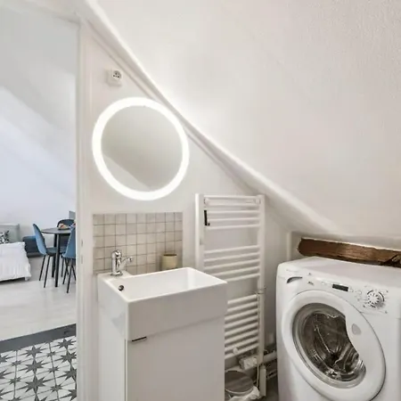Studio & Jardin Du Luxembourg - Cityapartmentstay *