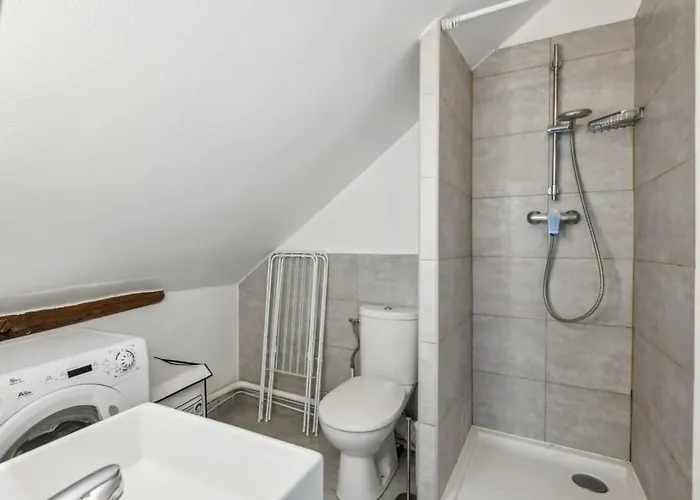 Studio & Jardin Du Luxembourg - Cityapartmentstay باريس